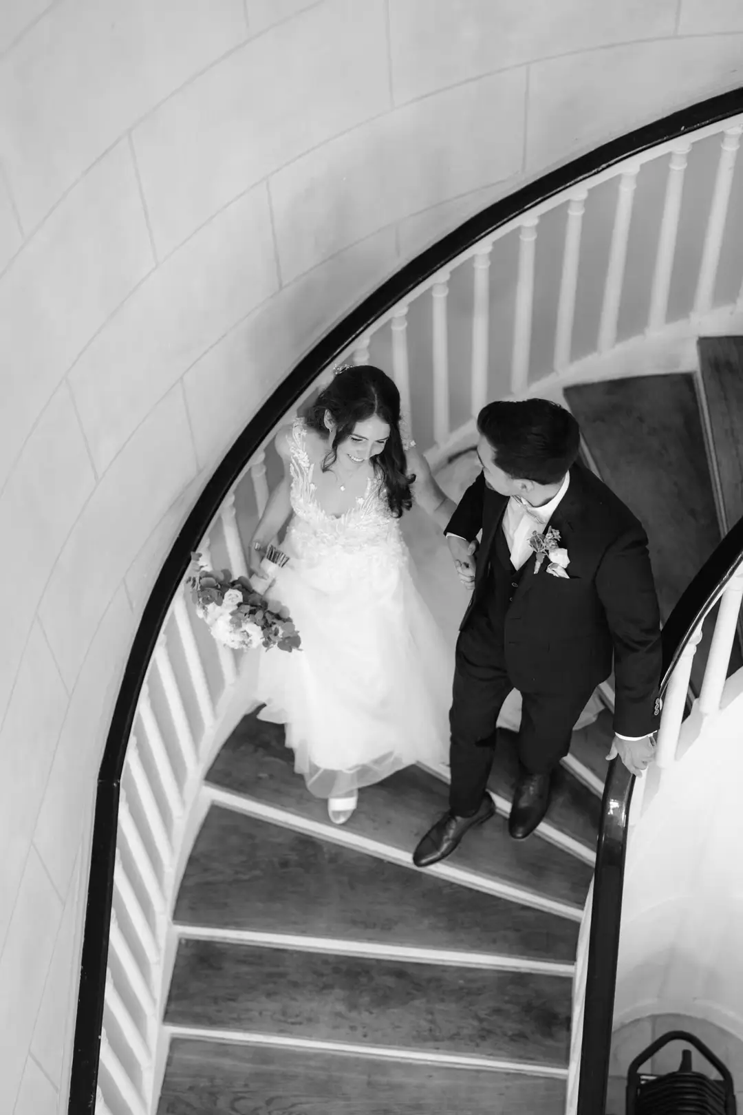Melina & Jan, Paarshooting im Wilhelm-Busch-Museum