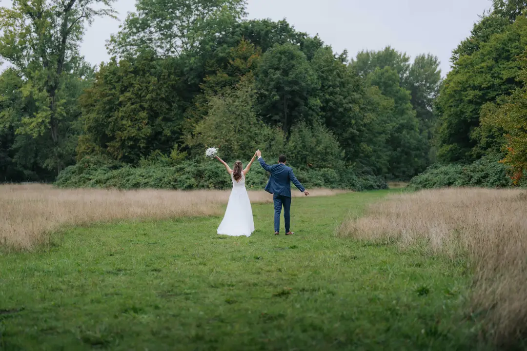 Melina & Jan, Paarshooting im Wilhelm-Busch-Museum