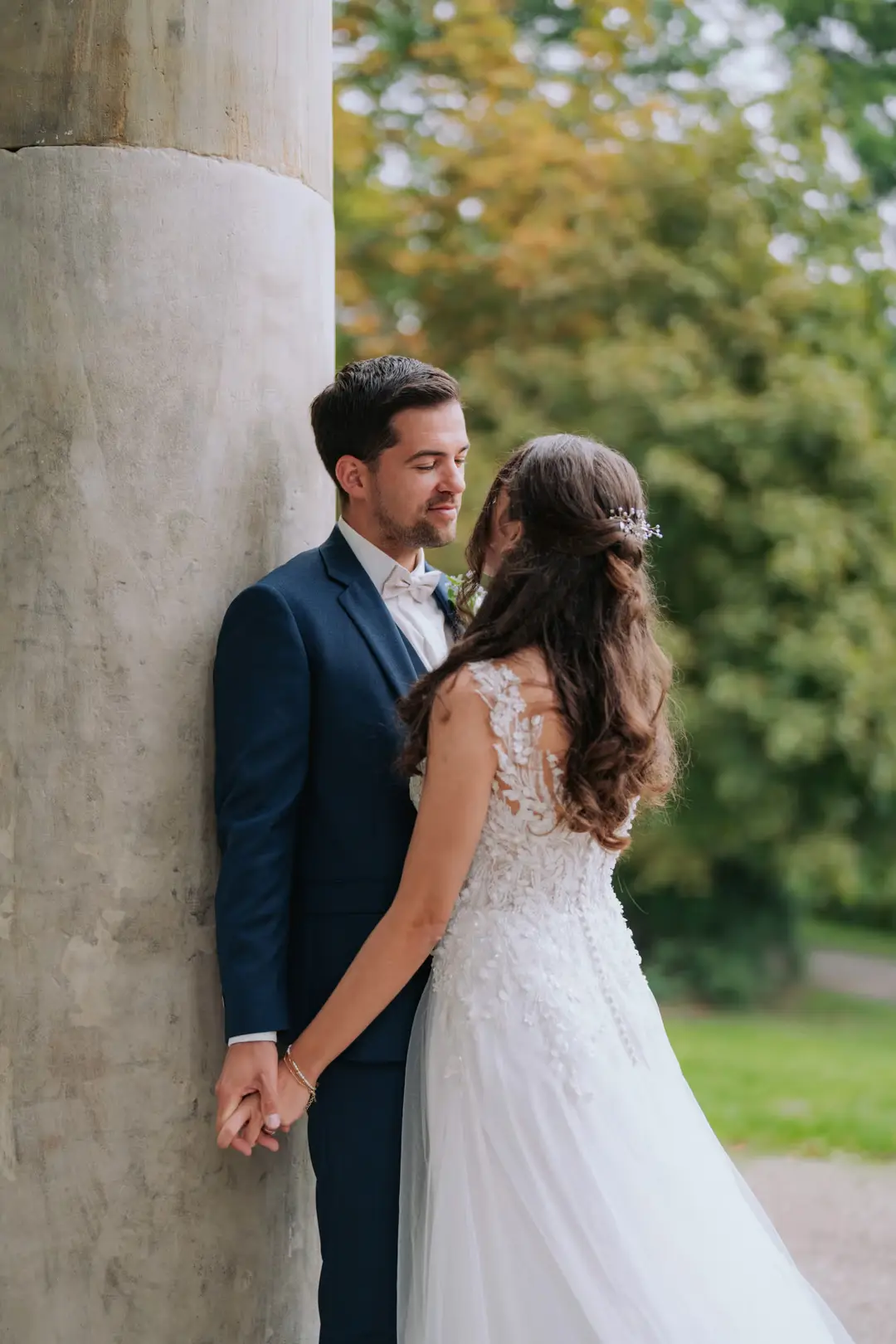 Melina & Jan, Paarshooting im Wilhelm-Busch-Museum