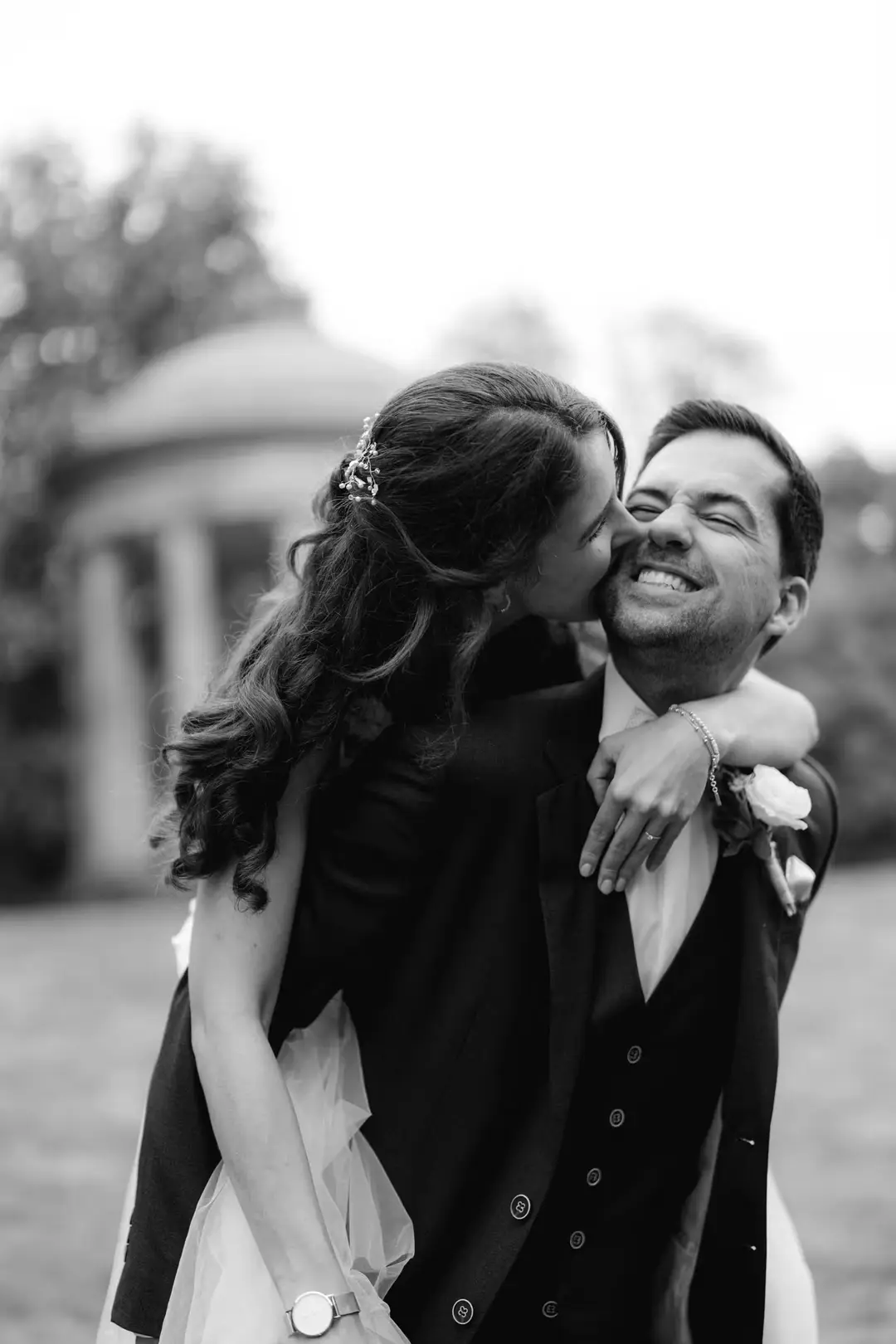 Melina & Jan, Paarshooting im Wilhelm-Busch-Museum