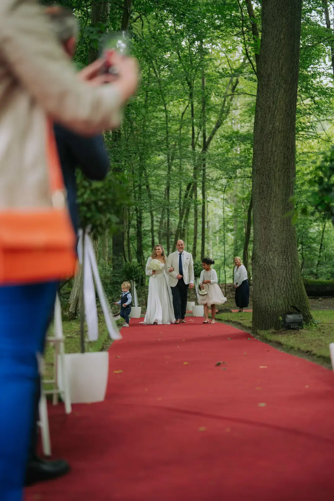 Sabrina & Milad, Die Trauung auf Schloss Eldingen