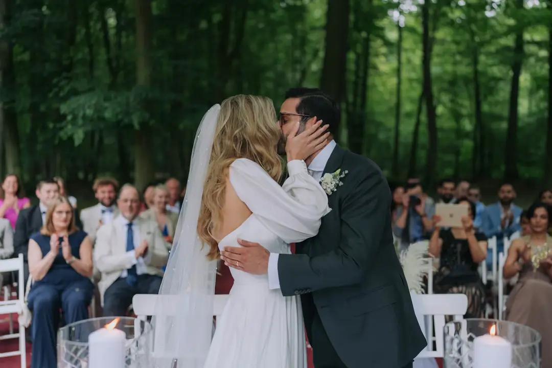 Sabrina & Milad, Die Trauung auf Schloss Eldingen