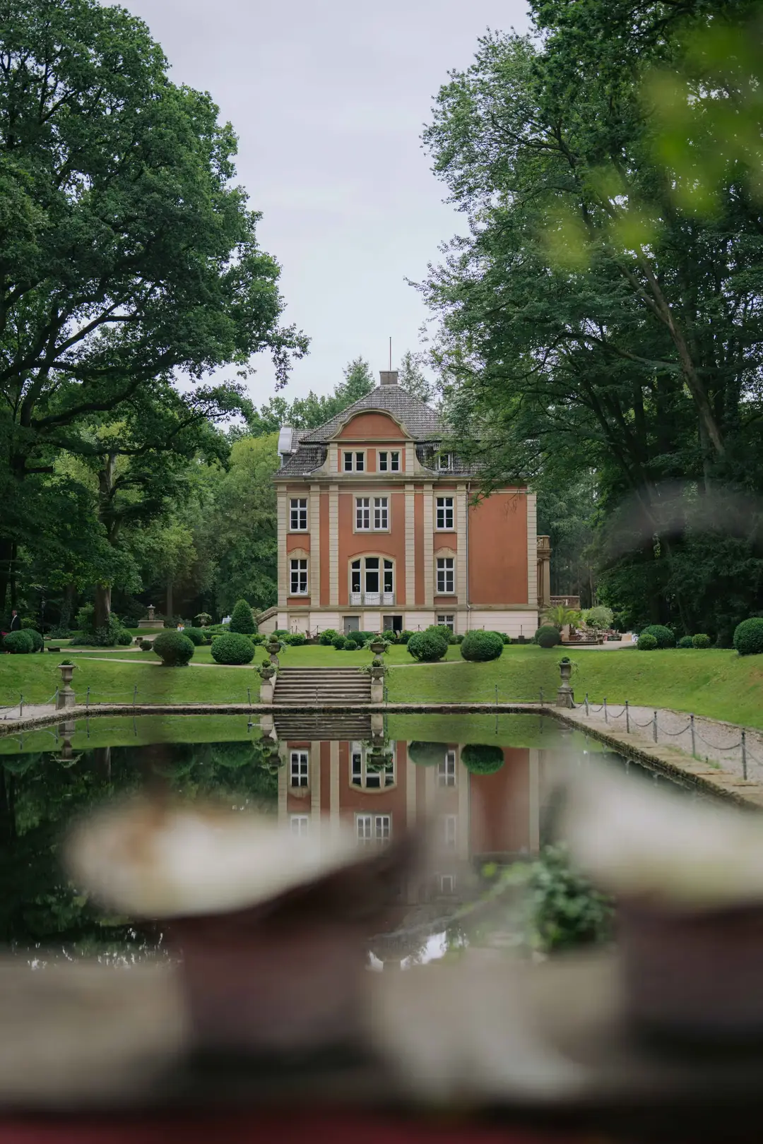 Sabrina & Milad, Paarshooting auf Schloss Eldingen