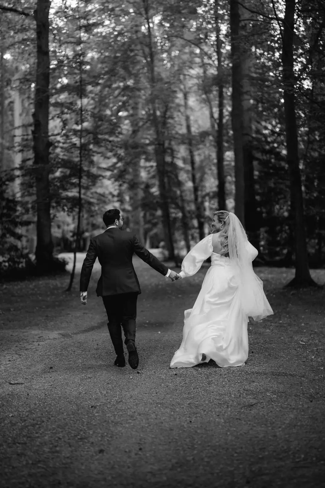 Sabrina & Milad, Paarshooting auf Schloss Eldingen