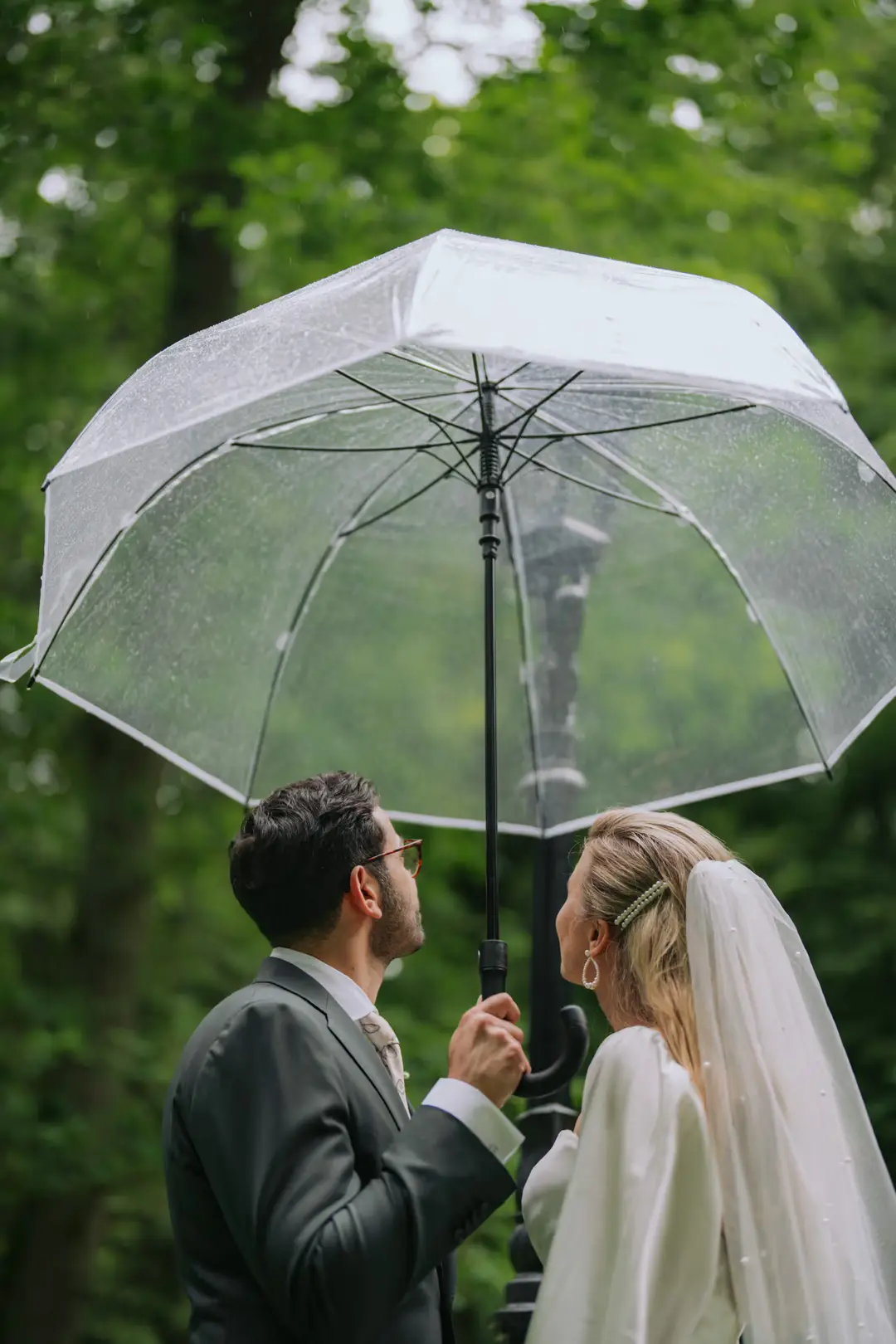 Sabrina & Milad, Paarshooting auf Schloss Eldingen