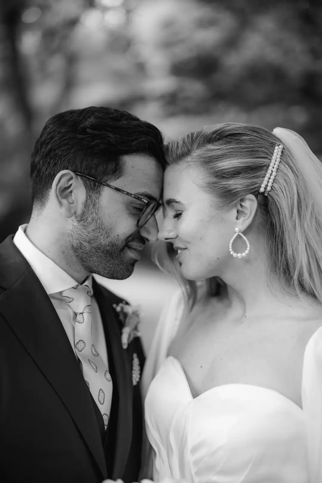 Sabrina & Milad, Paarshooting auf Schloss Eldingen