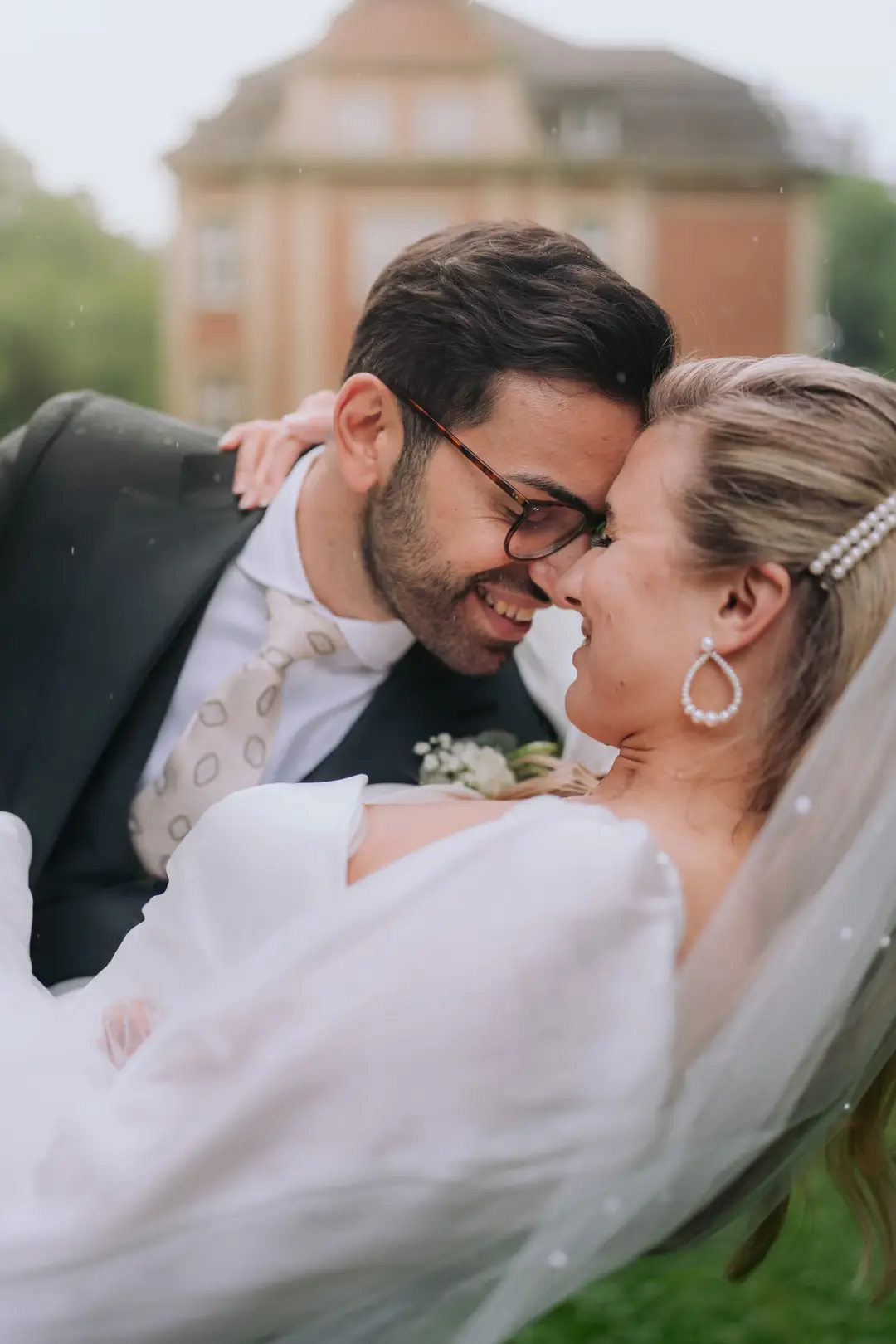 Sabrina & Milad, Paarshooting auf Schloss Eldingen