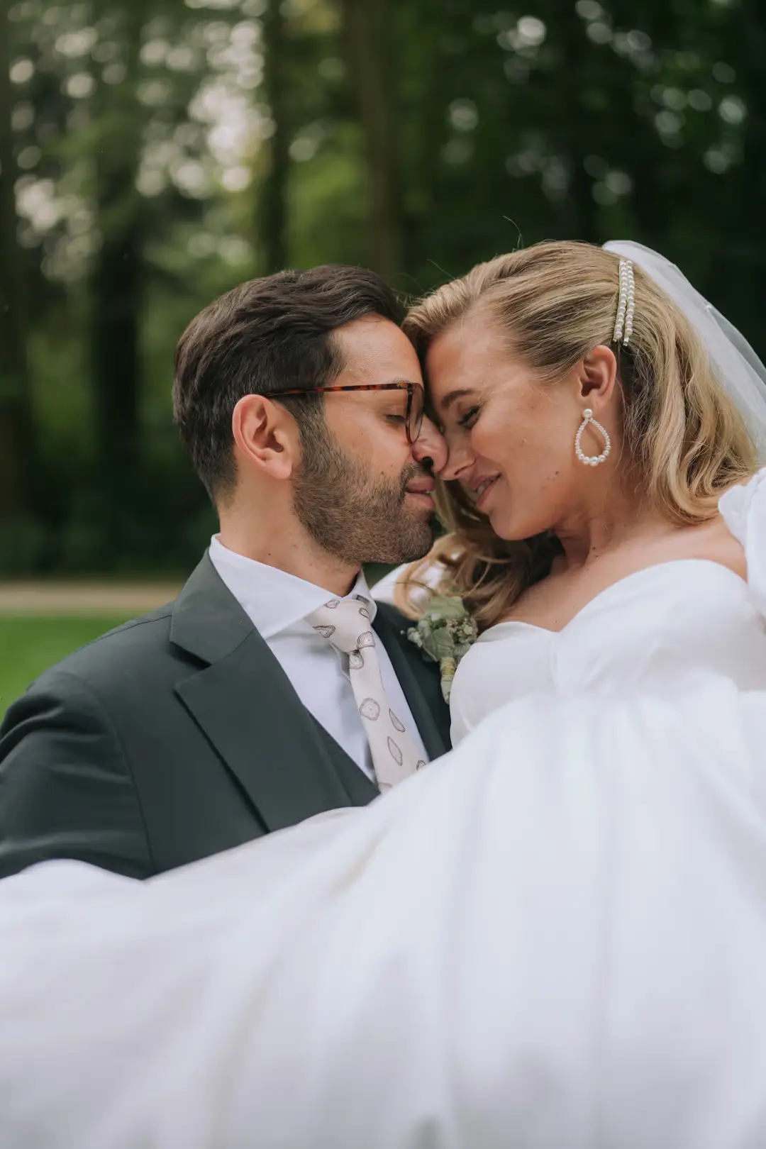 Sabrina & Milad, Paarshooting auf Schloss Eldingen