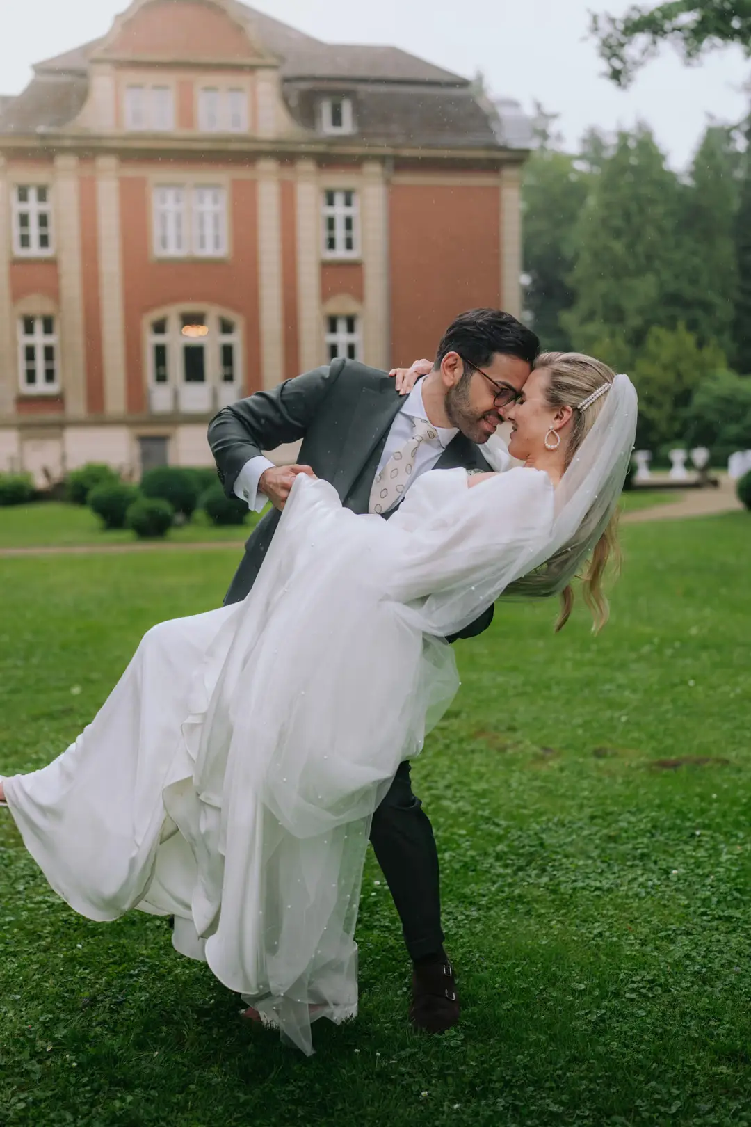 Sabrina & Milad, Paarshooting auf Schloss Eldingen