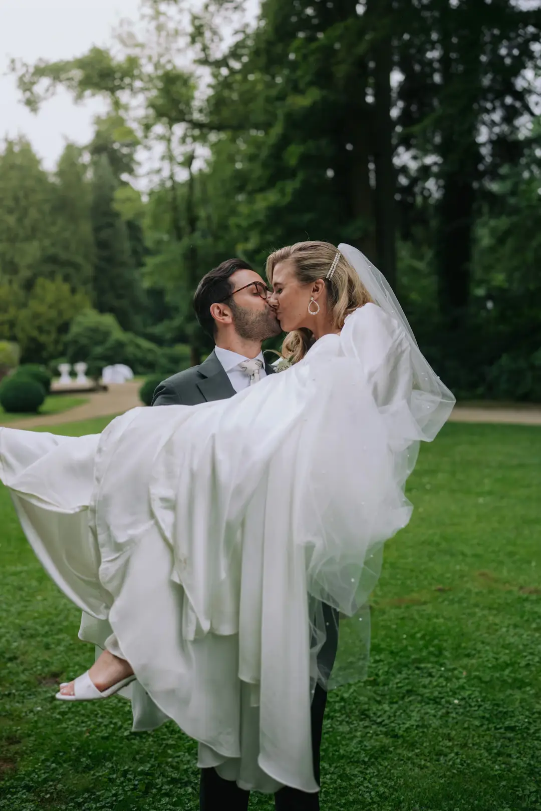 Sabrina & Milad, Paarshooting auf Schloss Eldingen