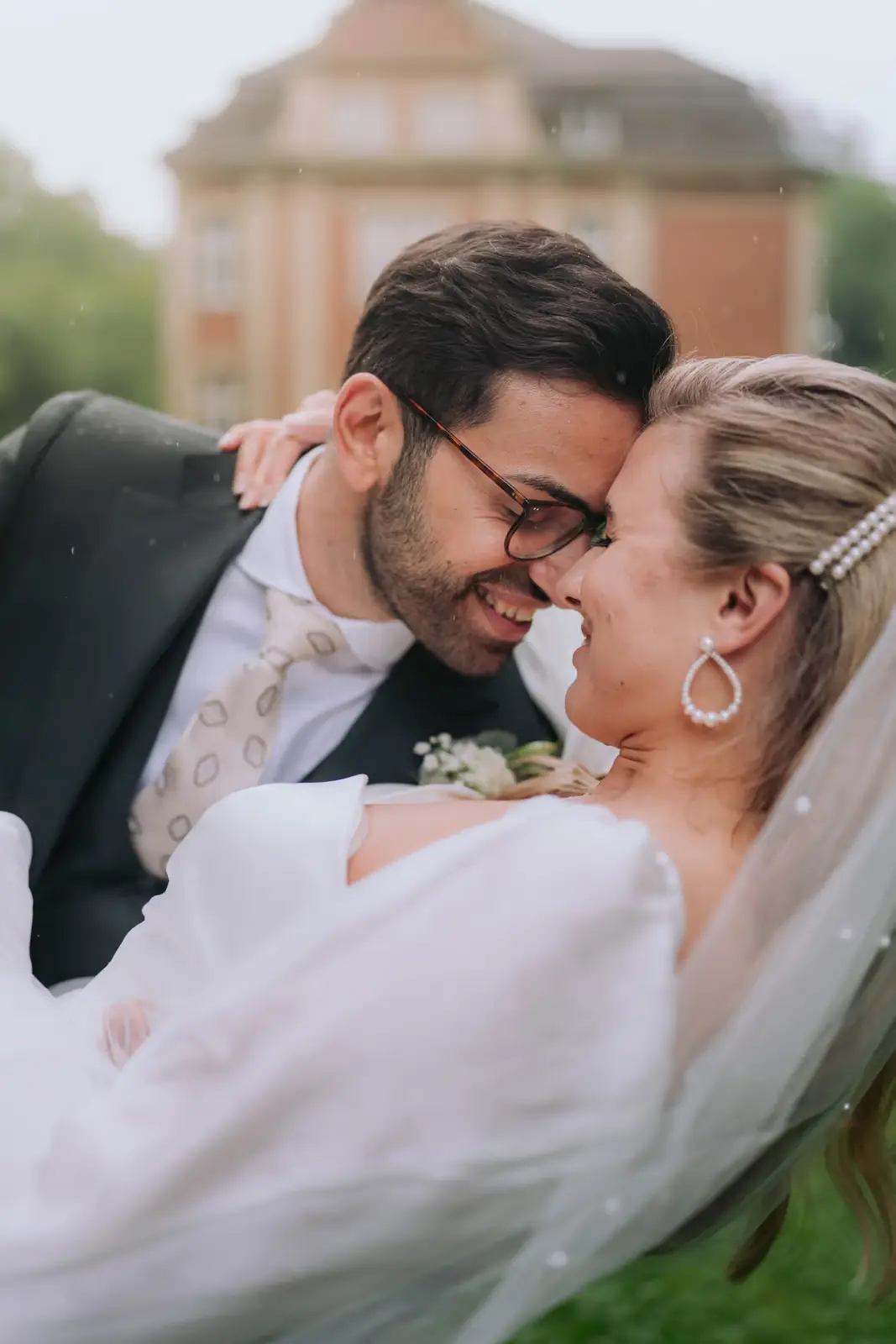 Sabrina & Milad, Schloss Eldingen