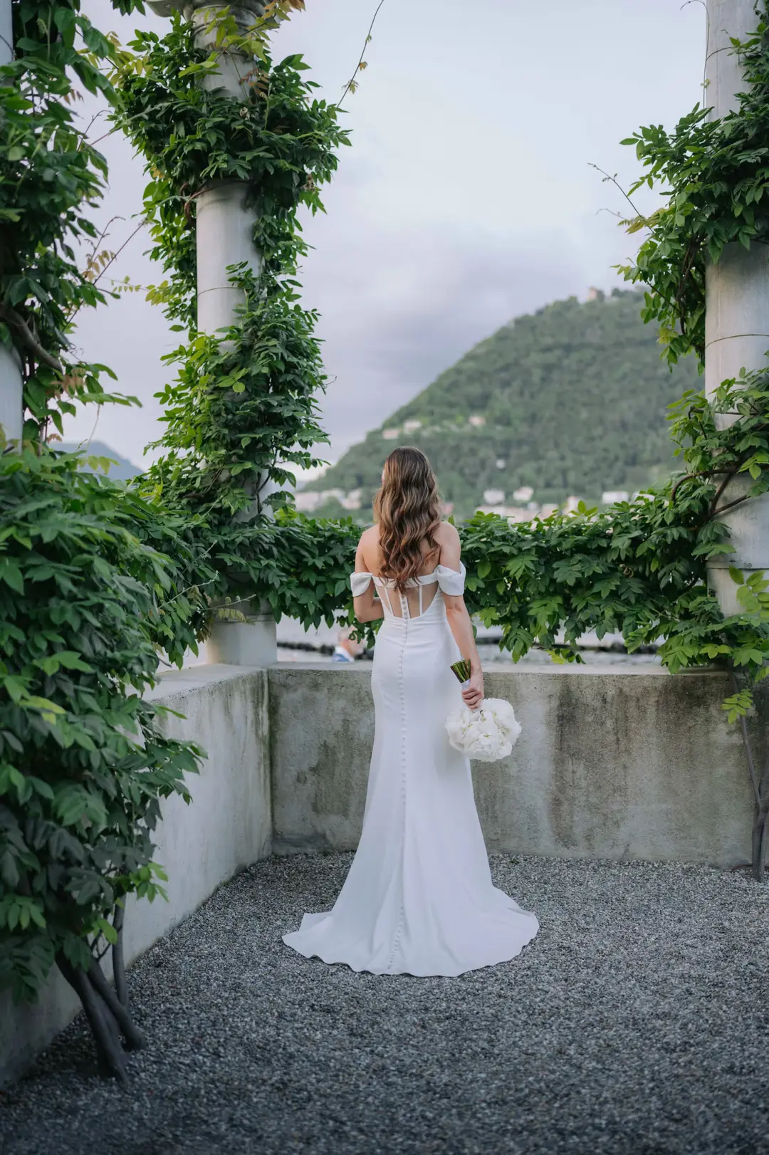 Sebastian & Charline, Paarshooting am Lago di Como