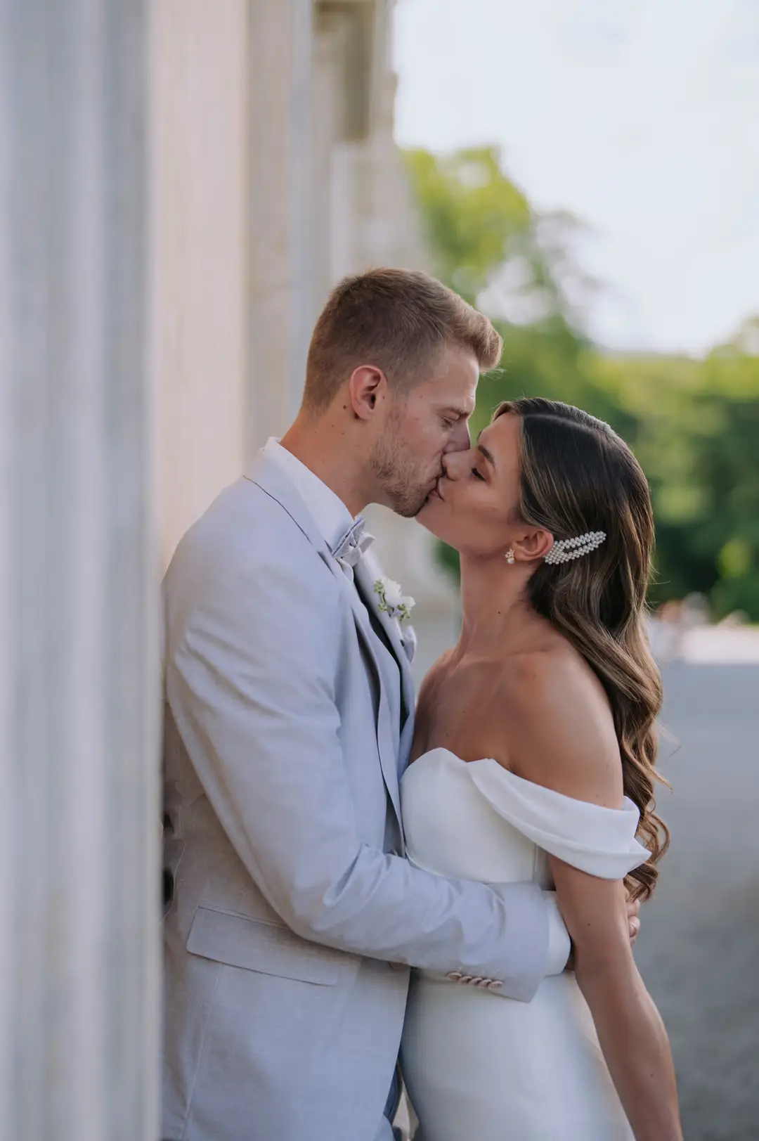 Sebastian & Charline, Paarshooting am Lago di Como