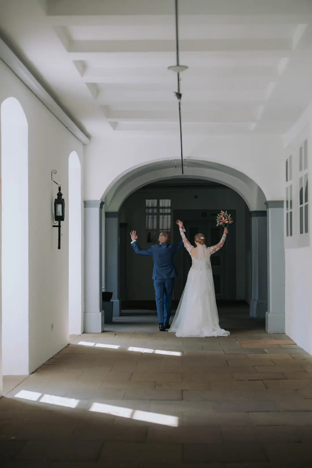 Steffi & Rolf, Boutique-Hotel Schulz Classic