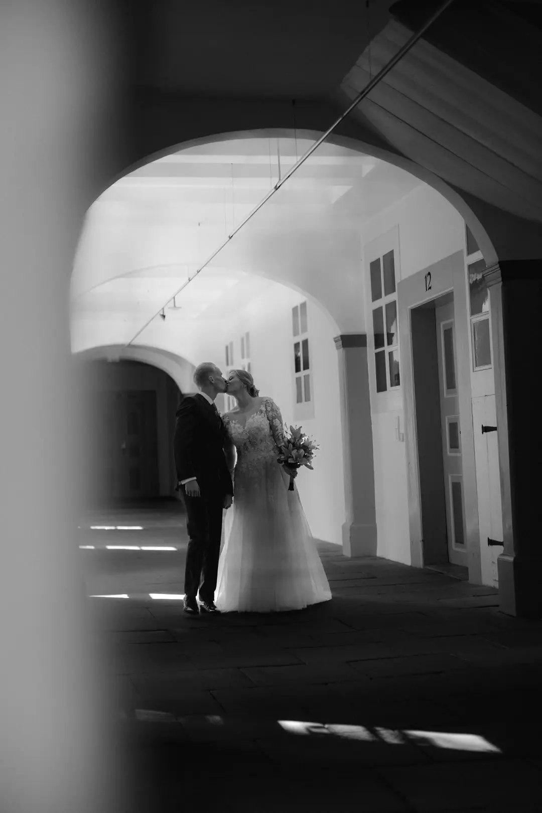 Steffi & Rolf, Boutique-Hotel Schulz Classic