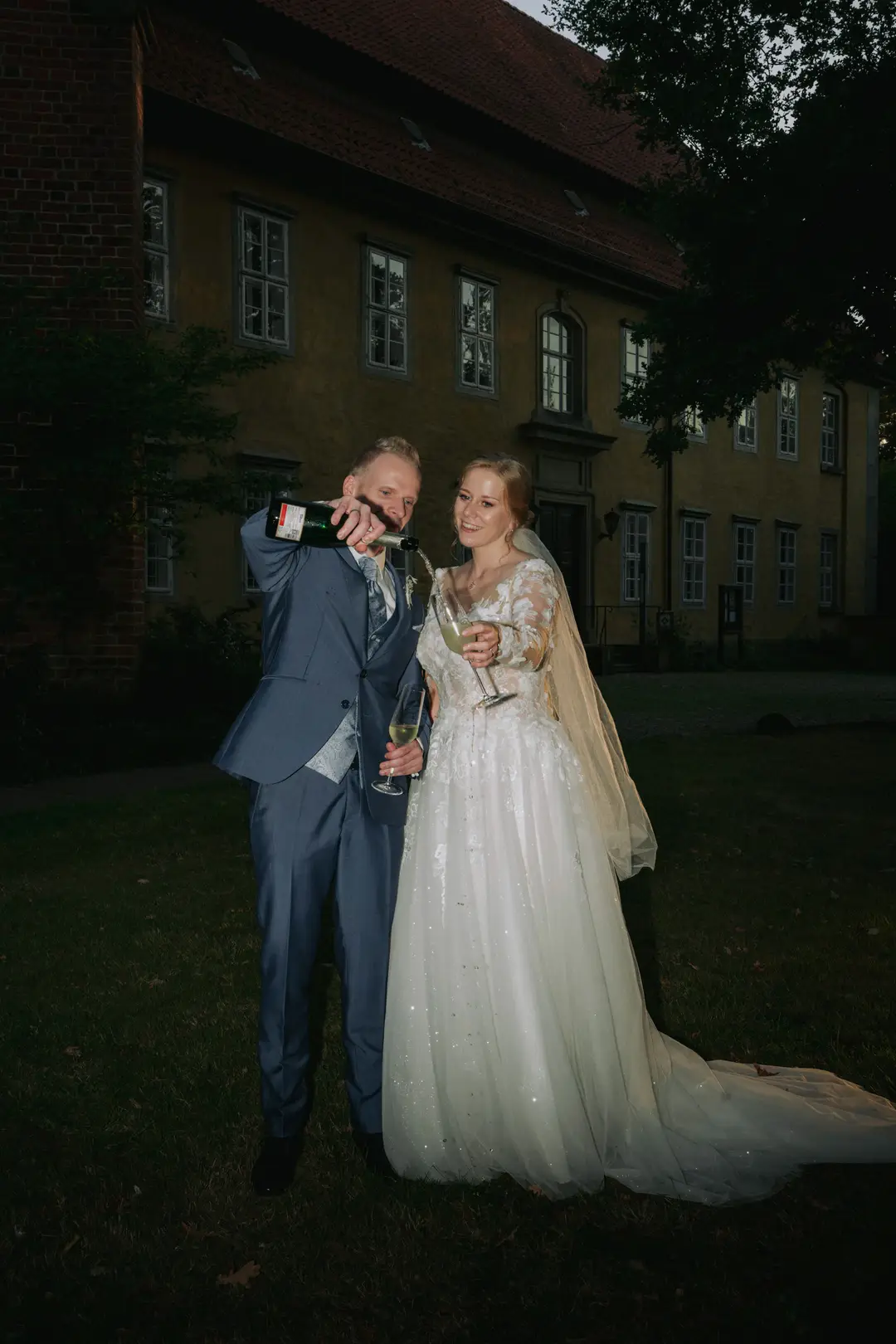 Steffi & Rolf, Boutique-Hotel Schulz Classic