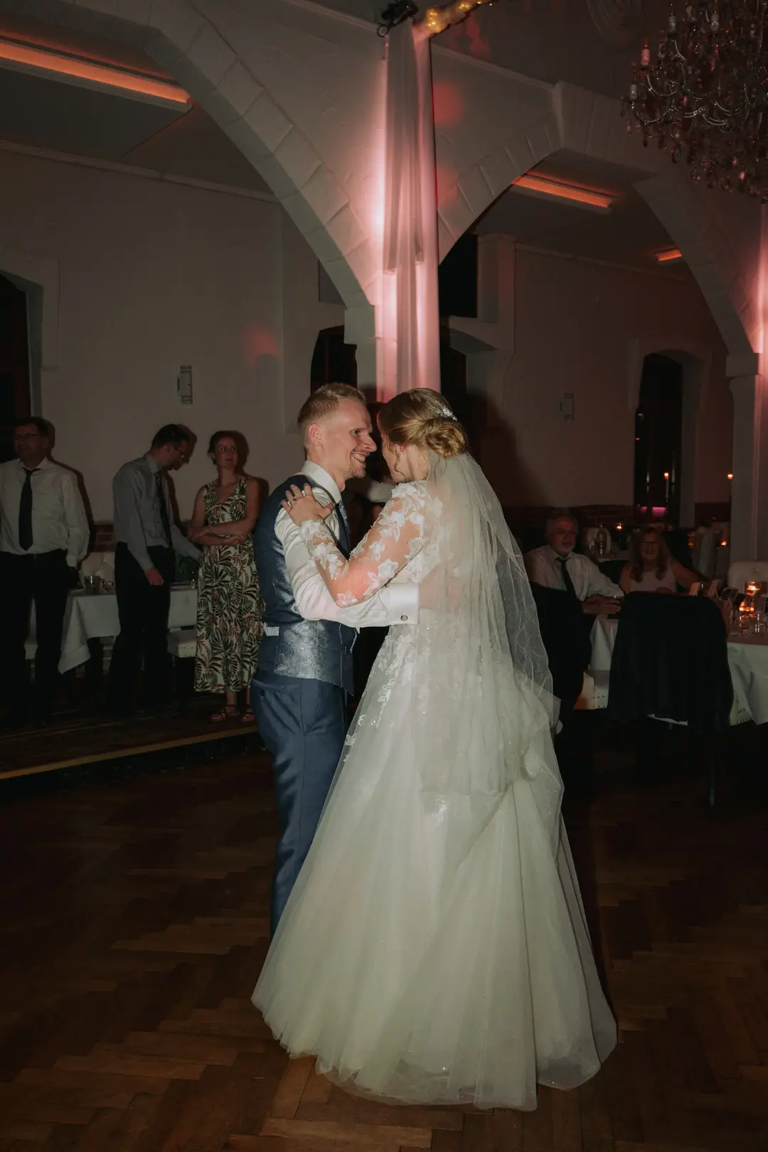 Steffi & Rolf, Boutique-Hotel Schulz Classic