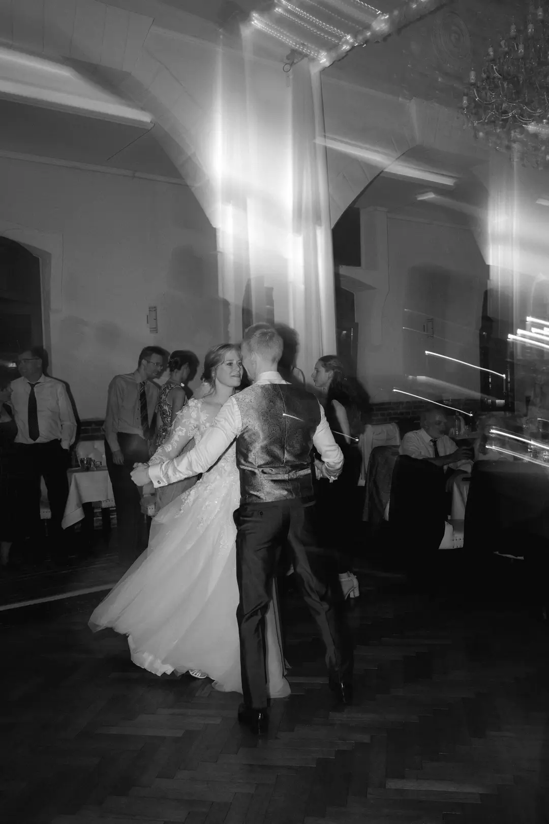 Steffi & Rolf, Boutique-Hotel Schulz Classic