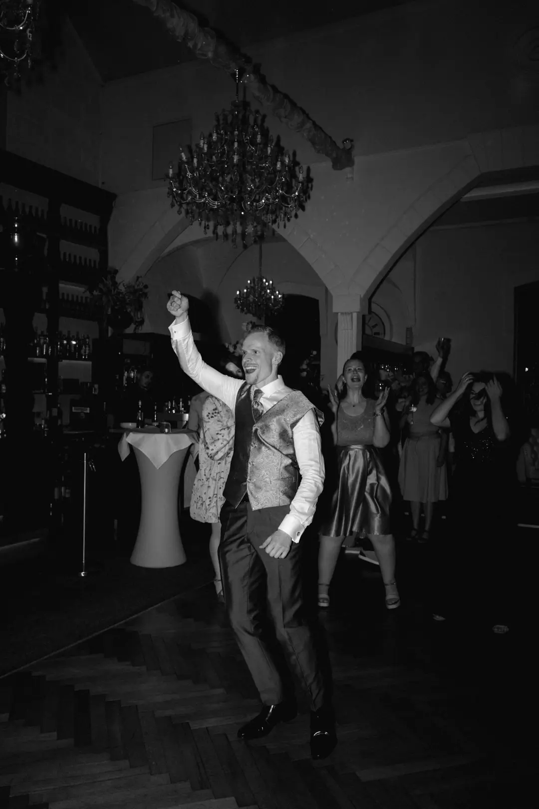 Steffi & Rolf, Boutique-Hotel Schulz Classic