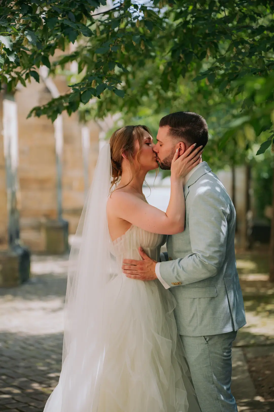 Tabea & Marcel, Paarshooting
