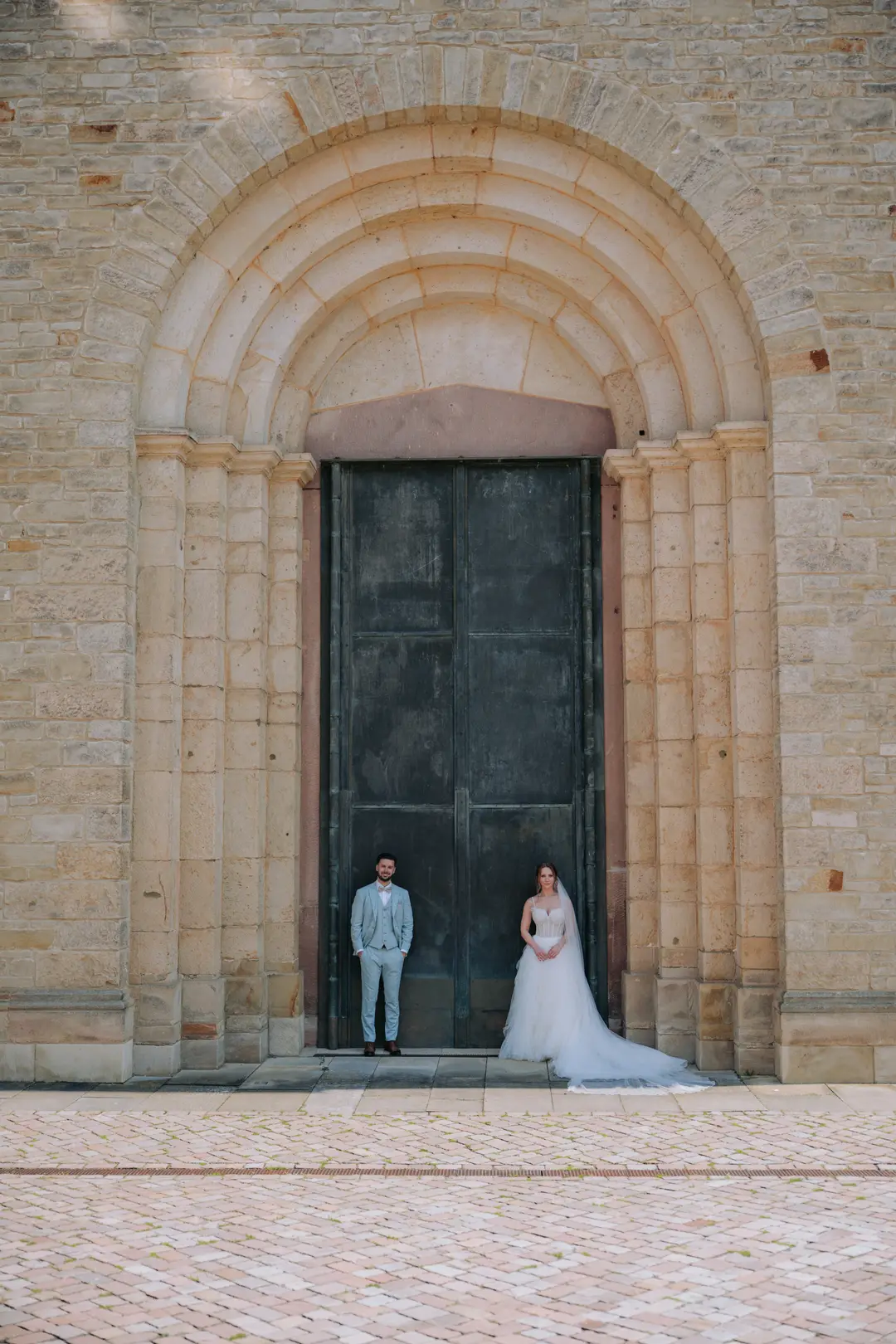 Tabea & Marcel, Paarshooting