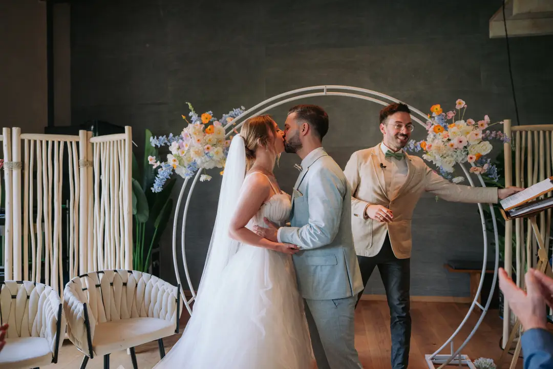 Tabea & Marcel, Die Feier