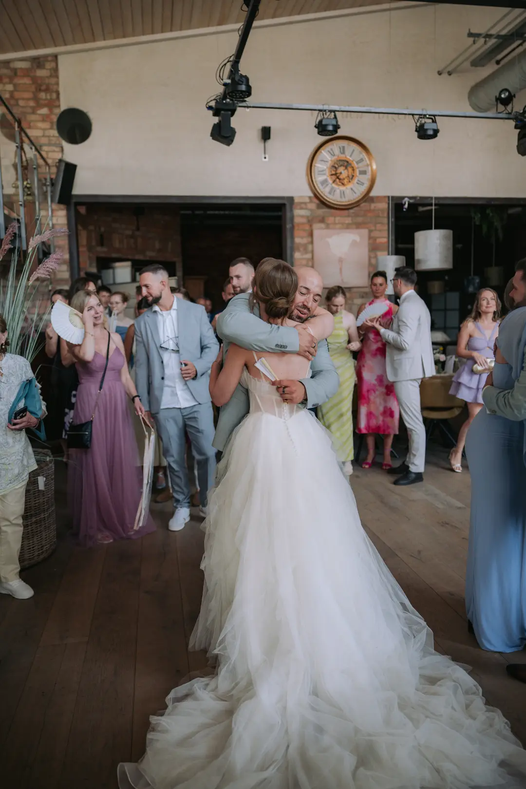 Tabea & Marcel, Die Feier