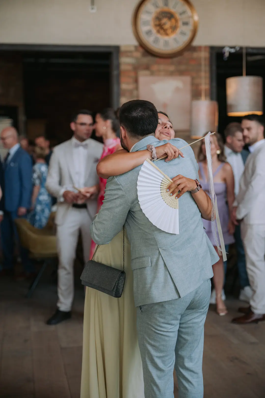 Tabea & Marcel, Die Feier