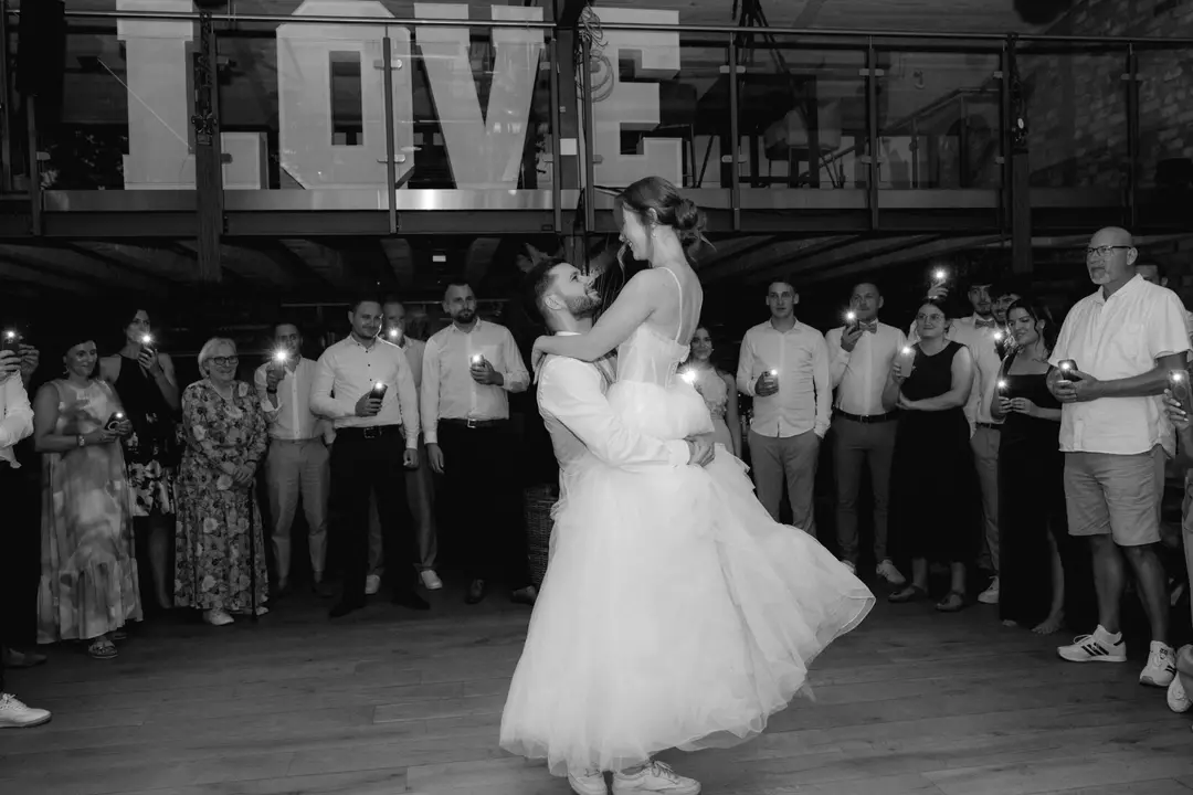 Tabea & Marcel, Die Feier
