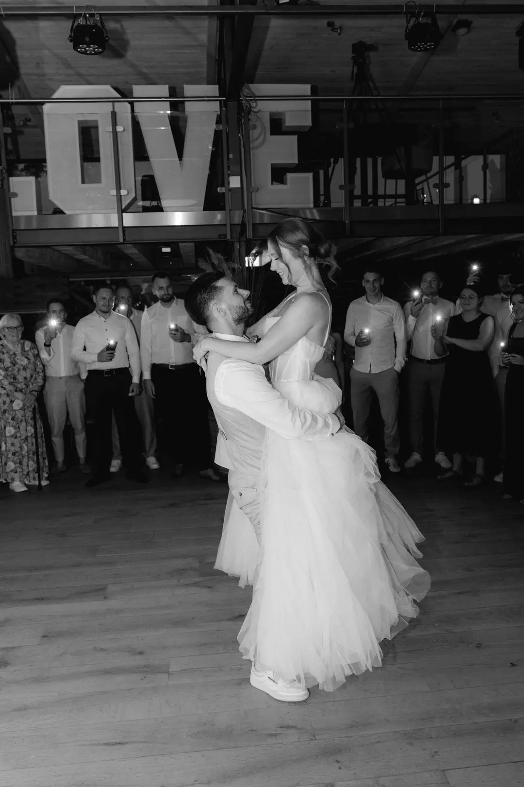 Tabea & Marcel, Die Feier