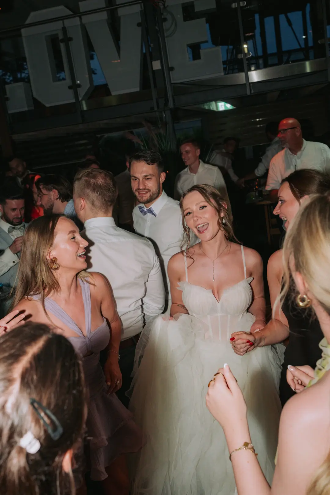 Tabea & Marcel, Die Feier