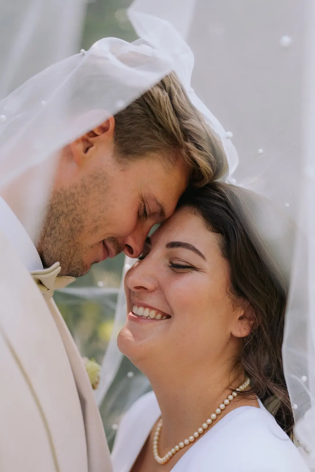 Yannik & Seray, Paarshooting auf Schloss Landestrost
